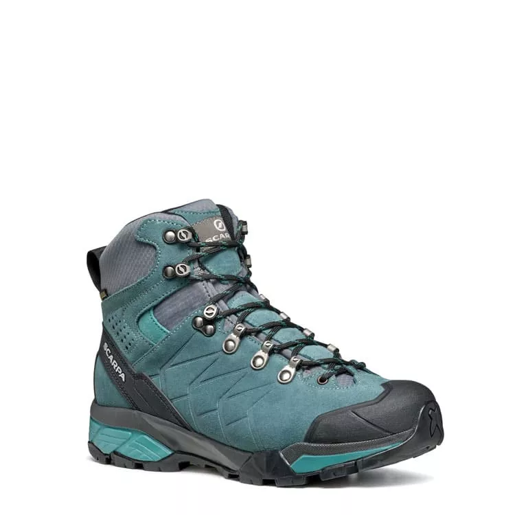 Zg Trek Gtx Wmn suede
